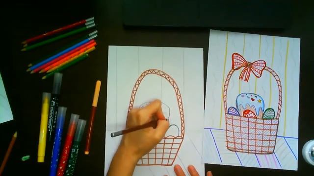 Пасхальный натюрморт смотреть онлайн