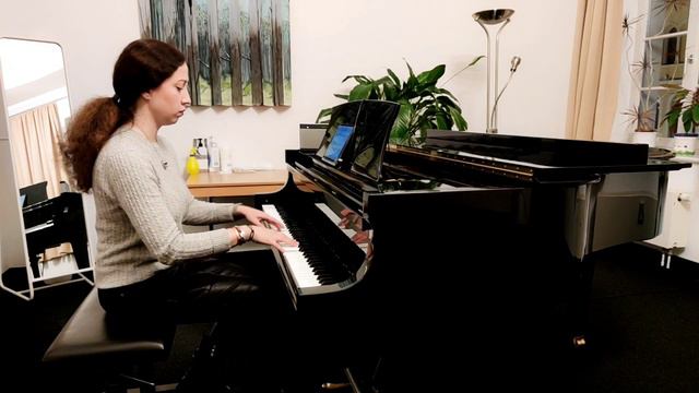 Interstellar - Hans Zimmer (epic instrumental piano cover) смотреть онлайн