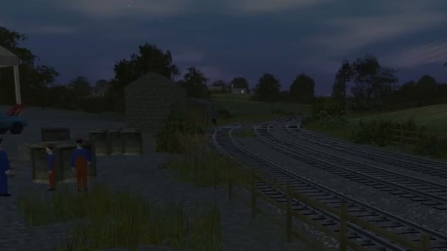 Sodor Fallout: The Full Movie смотреть онлайн