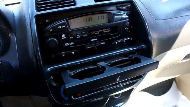 Nissan Terrano 2 2.4 2000 118hp