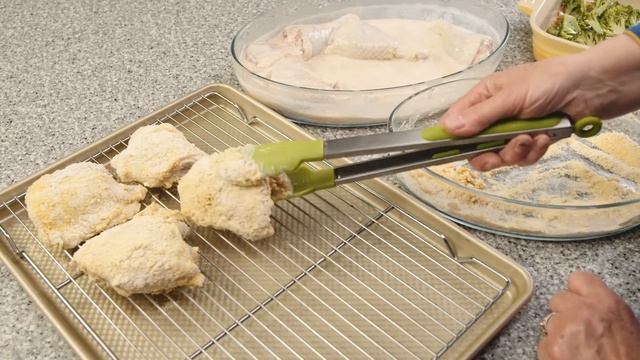 Seasonal Convection Meals featuring Bosch - Oven Fried Chicken & Broccoli Casserole смотреть онлайн