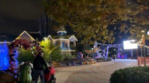 Сочи Парк вечером! Октябрь 2021.?ЛАЗАРЕВСКОЕ СЕГОДНЯ?СОЧИ.