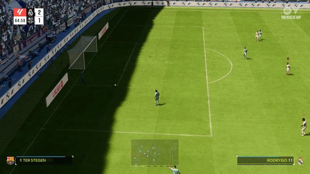 FIFA 24 - REAL MADRID VS FC BARCELONA | PC GAMEPLAY ULTIMATE EDITION 2 (No Commentary) смотреть онлайн