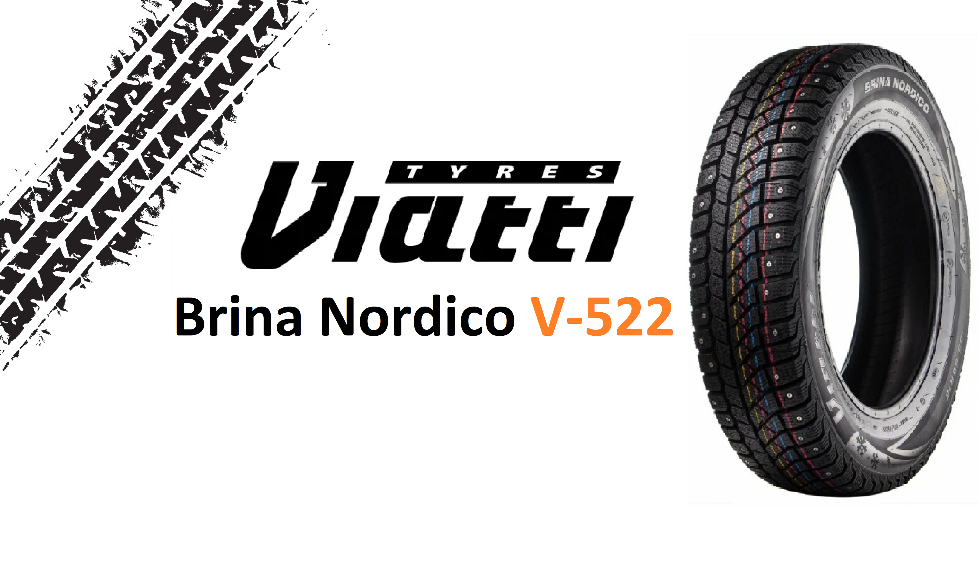 Viatti Brina Nordico V-522 // ОБЗОР ЗИМНЕЙ ШИНЫ