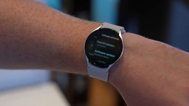 Samsung Galaxy Watch 6 Classic - 1 WEEK LATER...??? смотреть онлайн