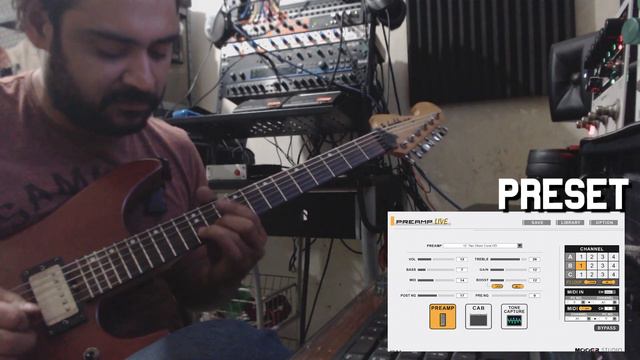 Mooer Preamp Live | QD#6 смотреть онлайн