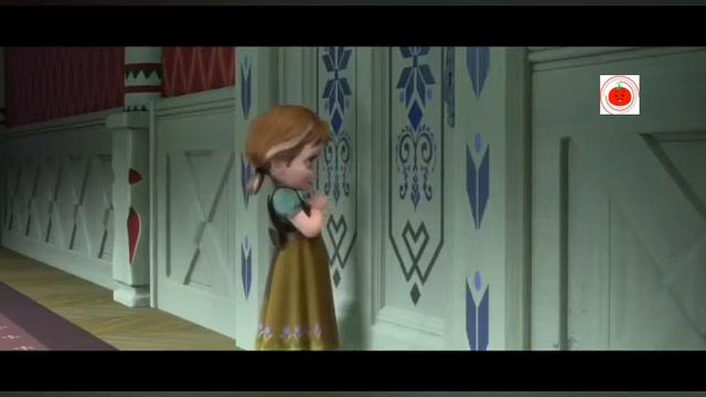 Английский язык по фильмам "Холодное Сердце" Часть 3 смотреть онлайн