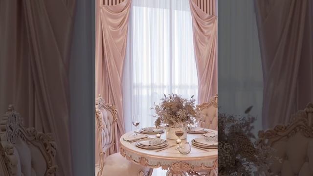 Кухня в классическом стиле) Спасибо за лайки и активности смотреть онлайн