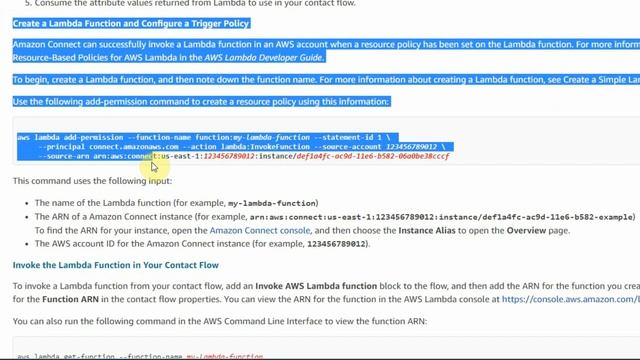 C# .NET Core: AWS Lambda Function for Amazon Connect Contact Center смотреть онлайн