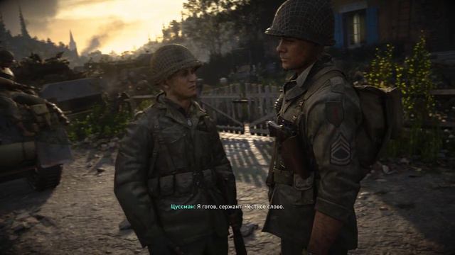 🔴HD🔴Call of Duty WWII #1 НАЧАЛО смотреть онлайн