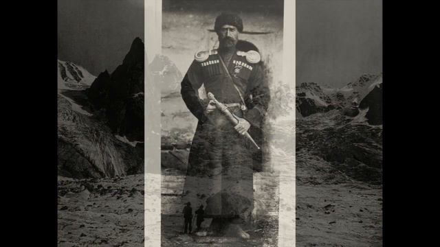 Кавказ / The Caucasus - 1896