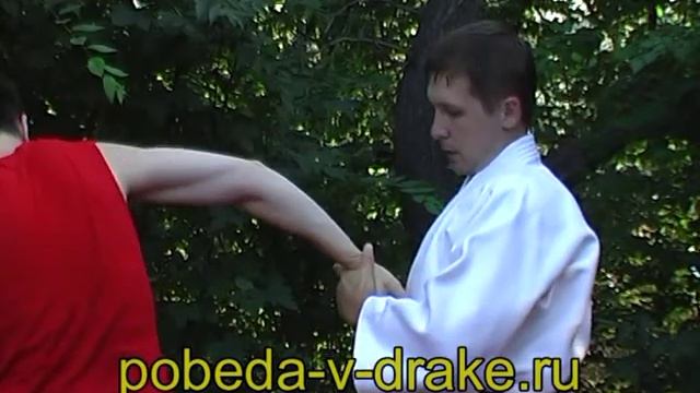 Практические Уроки Айкидо!!! часть 24 смотреть онлайн