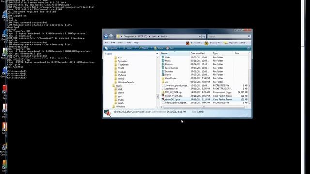 How to Upload and Download via FTP смотреть онлайн