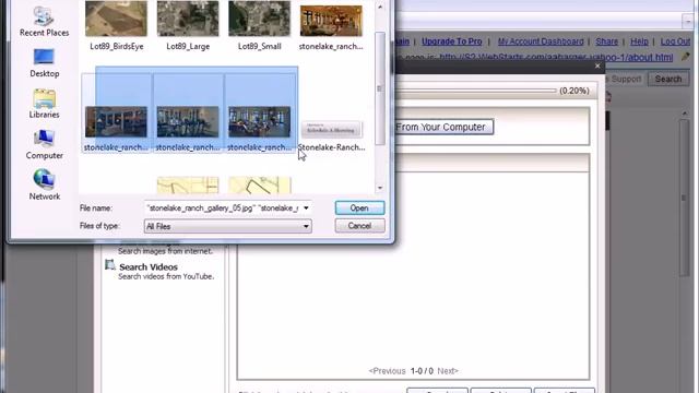 How To Upload Files From Your Computer To Your Website смотреть онлайн