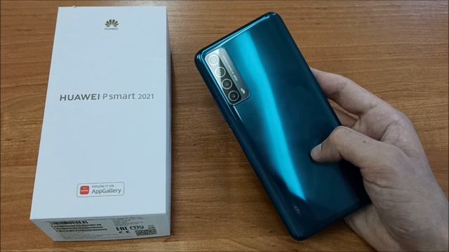HUAWEI P SMART 2021 - мертв? Обзор и опыт использования. Стоит ли купить? смотреть онлайн