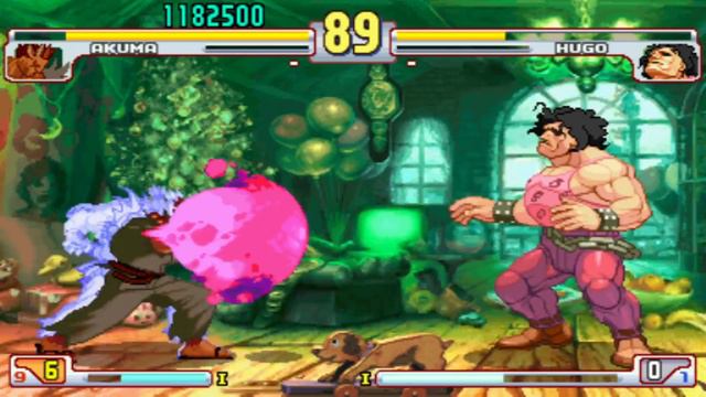 Street Fighter Anniversary Collection SF3rdStrike PS2 Playthrough (XBSX2 Emulator) Akuma смотреть онлайн