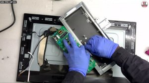 MSI PRO MP242 Monitor Not Turning On / Motherboard Replace / Disassembly And Assembly