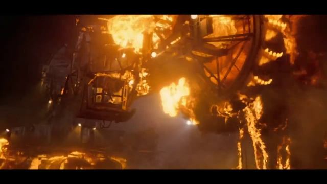 GHOST RIDER: SPIRIT OF VENGEANCE 3D - Feel The Heat NOW! смотреть онлайн