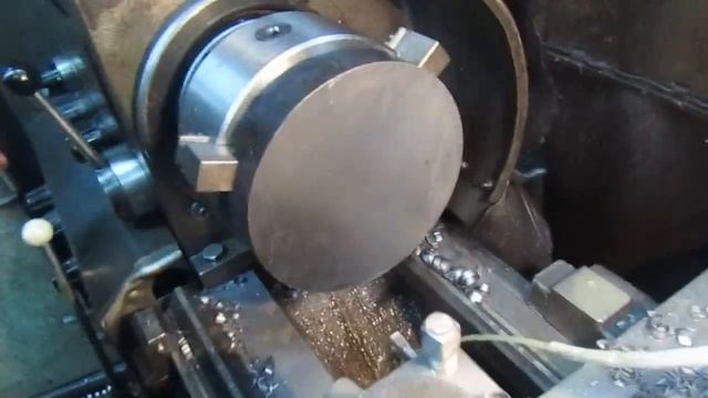 Вырезаем круг толщиной 45 мм смотреть онлайн