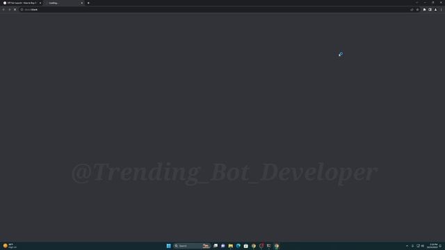 Pinksale Trending Bot | How to Trend a Project on Pinksale ?? | @TrendingBotDeveloper смотреть онлайн