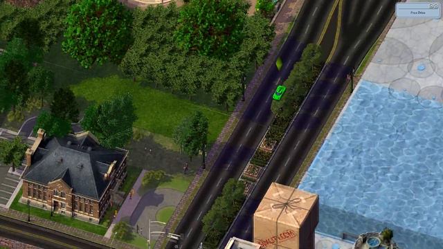 SimCity 4 Upgrade смотреть онлайн