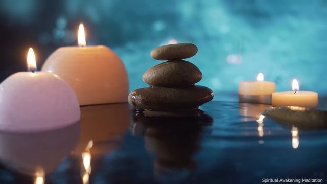 Chakra Healing, Build Self Confidence, Remove Self Doubt, Gentle Chakra Healing Music смотреть онлайн