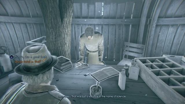 Let's play murdered soul suspect part 7 the graveyard shift смотреть онлайн