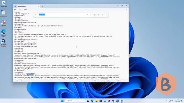 How to Fix Windows Could Not Parse or Process the Unattended Answer File for Windows Installation смотреть онлайн
