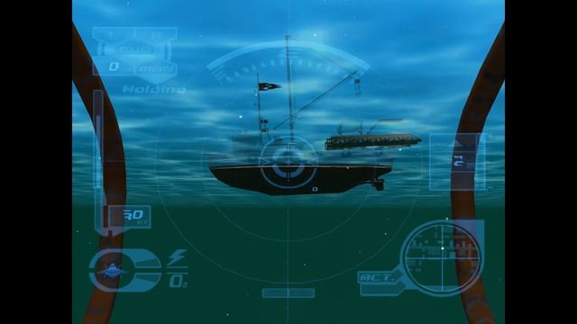 (青の６号) Blue Submarine №6 - Time & Tide [Walkthrough] - Part 14 смотреть онлайн