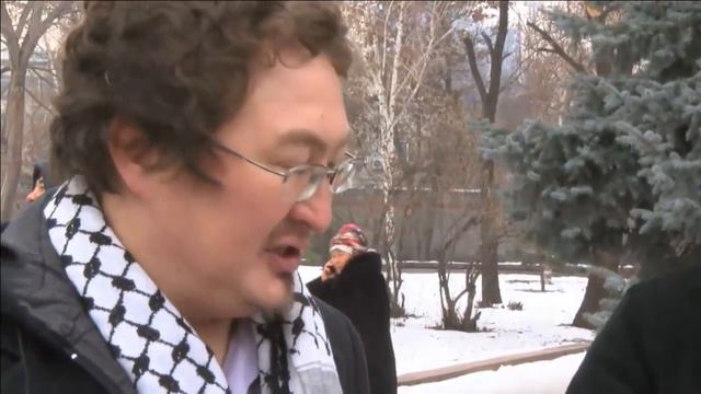 Мусульмане Кыргызстана против карикатур на пророка смотреть онлайн
