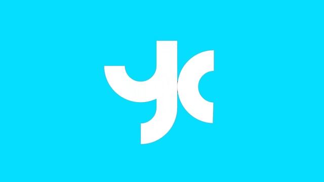 YC logo Lottie JSON animation смотреть онлайн