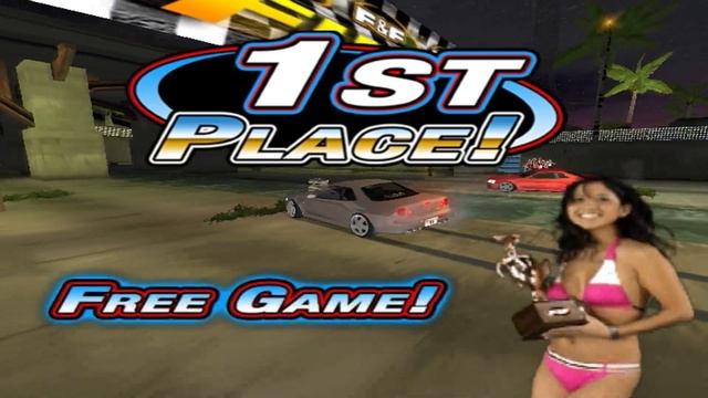 The Fast And The Furious Arcade