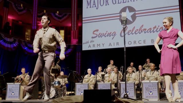 Boogie Woogie Bugle Boy (A Glenn Miller Swing Celebration)
