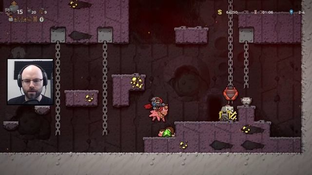 Can You Solve The Impossible Situation? | Spelunky 2 (Episode 69) смотреть онлайн
