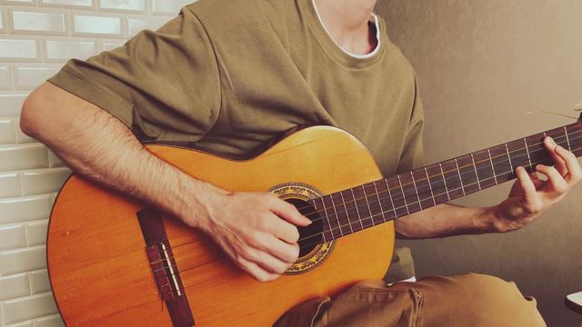 Still Alive - Portal | Фингерстайл кавер смотреть онлайн