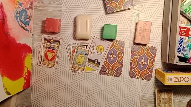 Таро-гадание: БУДЕМ ли мы ВМЕСТЕ? смотреть онлайн