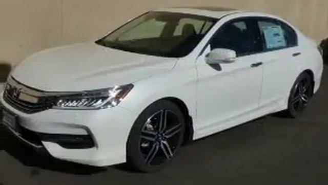 2016 Honda Accord 29072 - Spokane WA смотреть онлайн