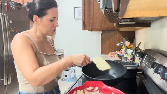 США ГОТОВИМ ДОМА / ДЕЛАЕМ ПАНКЕЙКИ / ШОППИНГ С СОНЕЙ / ФЛОРИДА / UsaDay Vlog