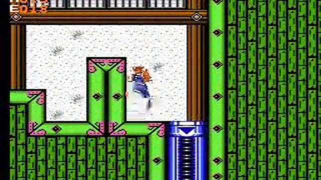 Strider - NES 1989 [02/07] смотреть онлайн