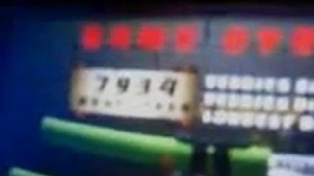 High score Veggie Samurai part 4 - 7934 on iTouch. смотреть онлайн