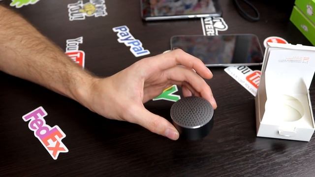 Original Xiaomi Mi Speaker Bluetooth 4.0 смотреть онлайн