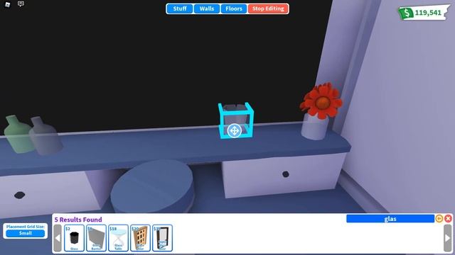 ROBLOX ADOPT ME  | FUTURISTIC HOUSE | АДОПТ МИ ОБУСТРАИВАЕМ ДОМ | ADOPT ME НОВАЯ ВАННАЯ