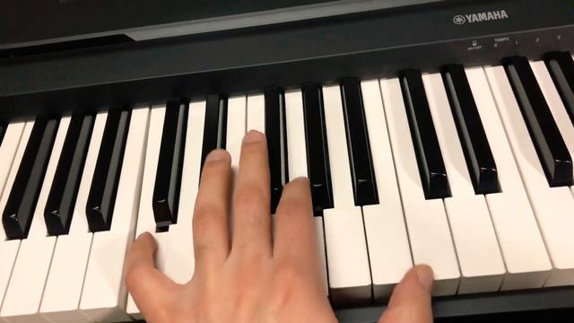 Yamaha P45 - Key noise review смотреть онлайн