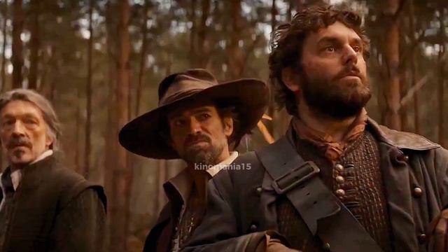 Три мушкетёра: Д’Артаньян (2023)?