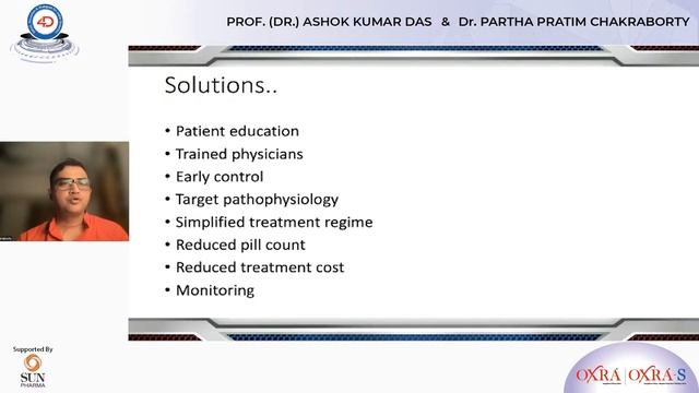 4 D session 6 - Experts Opinion on How Indian Diabetics are different? смотреть онлайн
