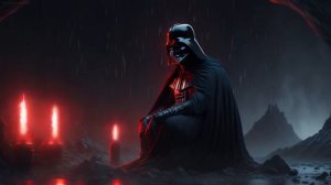 Darth Vader Meditation - A Dark Atmospheric Ambient Journey - Music Inspired by Star Wars