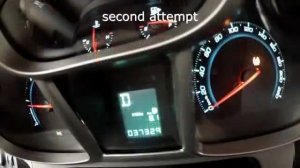 Chevrolet Orlando LT 2 0 TD 0 100kmh