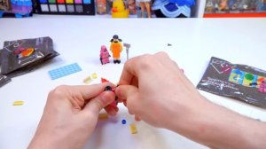 "ЛЕГО" ИГРА В КАЛЬМАРА FIX-PRICE