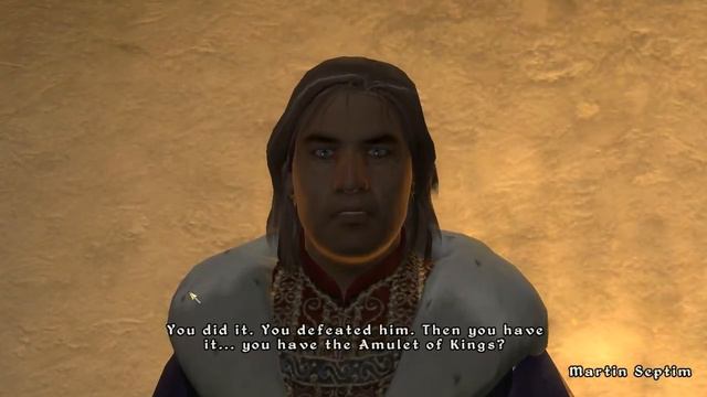 Oblivion Main Quest Walkthrough 19 - Paradise (2/2) смотреть онлайн