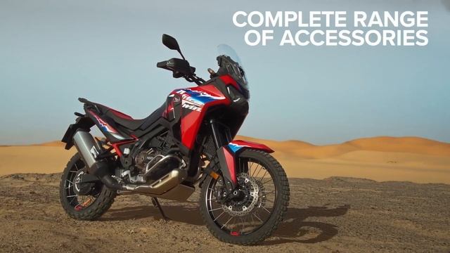 2024 HONDA AFRICA TWIN ~  #adventurebike #touringbike